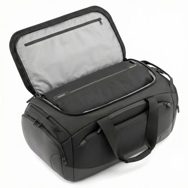 OffGrid ReLine Duffel with Field Replaceable Liner - EMP & Cyber Security Protection