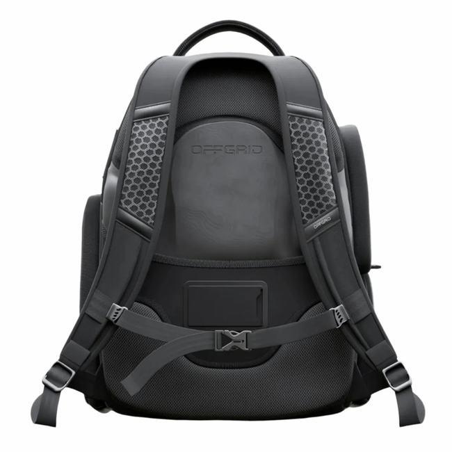 OffGrid Faraday Backpack Pro - EMP Protection