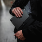 OffGrid Faraday Bag in Black - Tablet