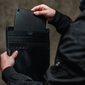 OffGrid Faraday Bag in Black - Tablet