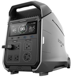 Portable Power Packs, Batteries & Inverters