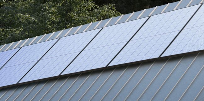 Rail-Less Solar Panel Racking - Mount up to 2x Solar Panels