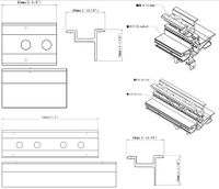 Rail-Less Solar Panel Racking - Mount up to 4x Solar Panels
