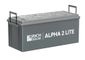 Rich Solar ALPHA 2 Lite - 12V 200Ah Deep Cycle Lithium Battery - 2560 Wh Each - 3 Pack