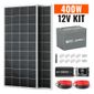 Rich Solar 400 Watt Complete Solar Kit