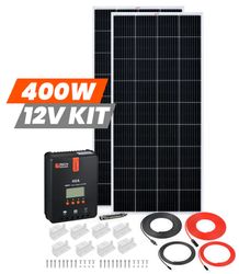 Rigid Solar Panels & Solar Battery Chargers