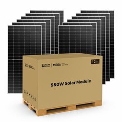 Rigid Solar Panels & Solar Battery Chargers