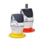 Sealite SL-75 Solar Marine Lantern - Blue - 3-5 NM Visibility