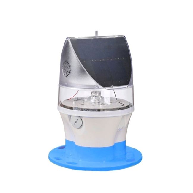 Sealite SL-75 Solar Marine Lantern - Blue - 3-5 NM Visibility
