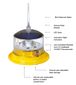 Sealite SL15 Solar Marine Lantern - Yellow - 1-2 NM Visibility