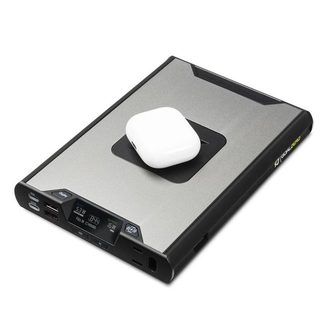 Sherpa 100AC 4G 120V Wireless Power Bank