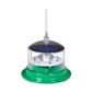 Sealite SL15 Solar Marine Lantern - Green - 1-2 NM Visibility