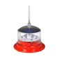 Sealite SL15 Solar Marine Lantern - Red - 1-2 NM Visibility