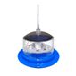 Sealite SL15 Solar Marine Lantern with On-Off Switch - Blue