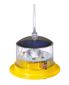 Sealite SL15 Solar Marine Lantern with On-Off Switch - Yellow 