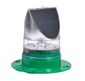 Sealite SL-70 Solar Marine Lantern - Green - 2-3 NM Visibility