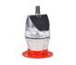 Sealite SL-75 Solar Marine Lantern - Red - 3-5 NM Visibility
