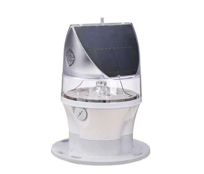 Sealite SL-75 Solar Marine Lantern - White - 3-5 NM Visibility
