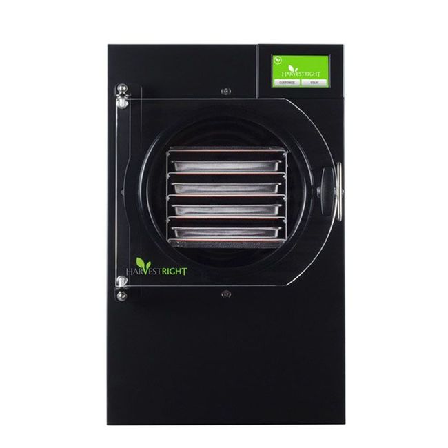 Harvest Right Pro Black Freeze Dryer - Small