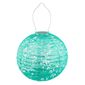 Soji Stella Globe Sunflower Solar Lantern - Jelly Mint