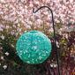 Soji Stella Globe Sunflower Solar Lantern - Jelly Mint