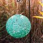 Soji Stella Globe Sunflower Solar Lantern - Jelly Mint