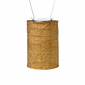 Soji Stella Solar Lantern for Gardens, Yards and Pathways - Bronze