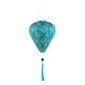 Soji Stella Tassel Balloon Solar Lantern - Jade