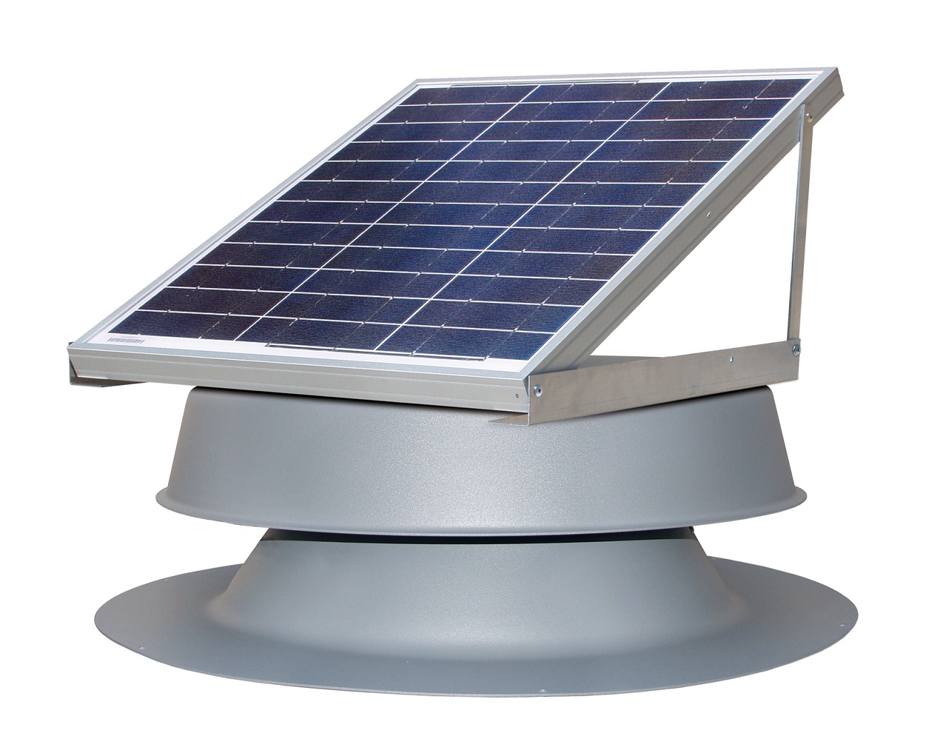 Solar Attic Fan - 48 Watts - 2825 sq ft