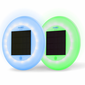 Techko Solar Floating Multi-color Pool Light Model - 2 Pack