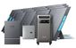 Anker SOLIX F3800 Automatic Home Power Panel Kit - With 3x 400W Foldable Solar Panels
