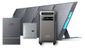 Anker SOLIX F3800 Automatic Home Power Panel Kit - With 400W Foldable Solar Panel