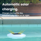 Techko Solar Floating Multi-color Pool Light Model - 2 Pack