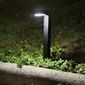 Techko Solar L-Shaped Path Lights - 2 Pack