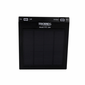 Techko Solar Wall Lantern - Dual Lighting Modes