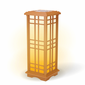 Techko Solar Zen Lantern Classic Style - Medium