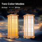 Techko Solar Zen Lantern Classic Style - Medium