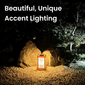 Techko Solar Zen Lantern Classic Style - Small