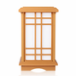 Techko Solar Zen Lantern Classic Style - Small