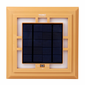 Techko Solar Zen Lantern Classic Style - Small