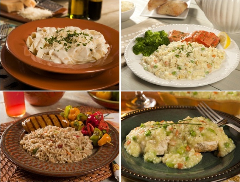 Wise Company 360 Serving Package LongTerm Food Supply for Emergencies