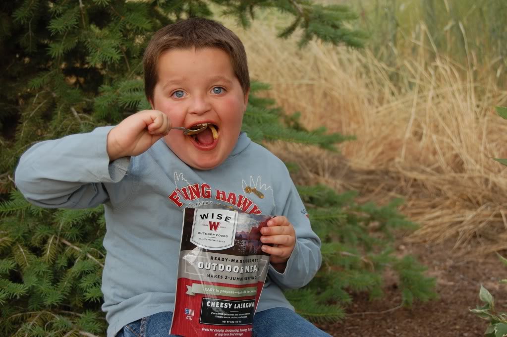 Wise Company 360 Serving Package LongTerm Food Supply for Emergencies