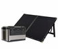 Goal Zero 6G New Yeti 1000 Portable Solar Generator Kit - Featuring the Boulder 100 Briefcase 2G Solar Panel