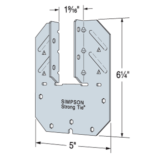 HM9KT Hurricane Tie Kit