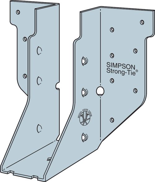 HUS26 Double Shear Joist Hanger