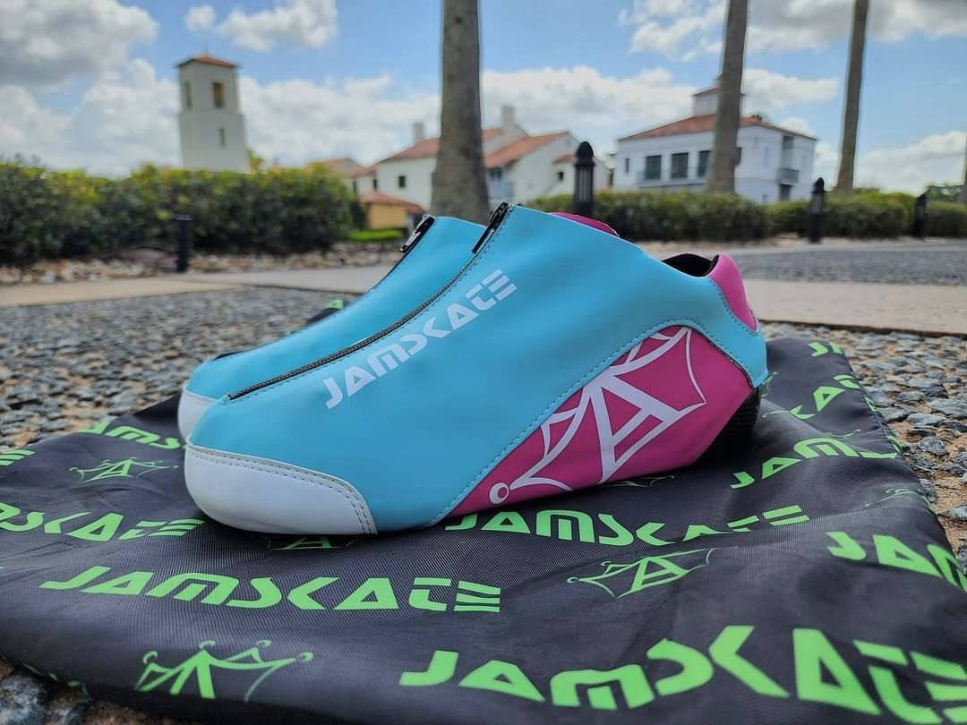 Jamskate Series Boots Miami Edition