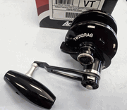 Accurate Valiant 2 Jigging 2-Speed Lever Drag Reel - VT2-600NN-JIG-B