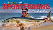 Bill Varney's 2026 Sportfishing Calendar