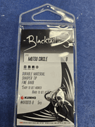 Blacktail Mutsu Circle Hooks