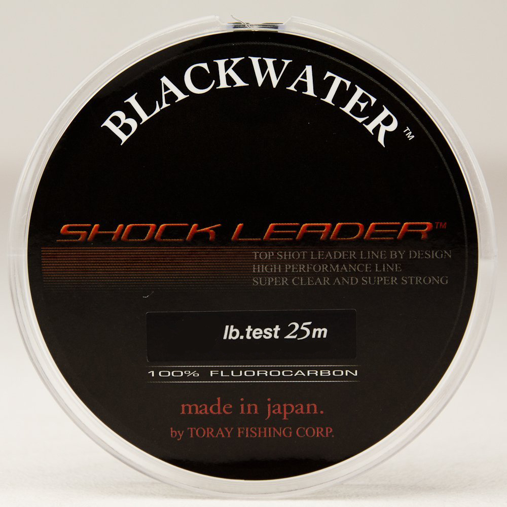 Shockleader Fluorocarbon 25M Spools